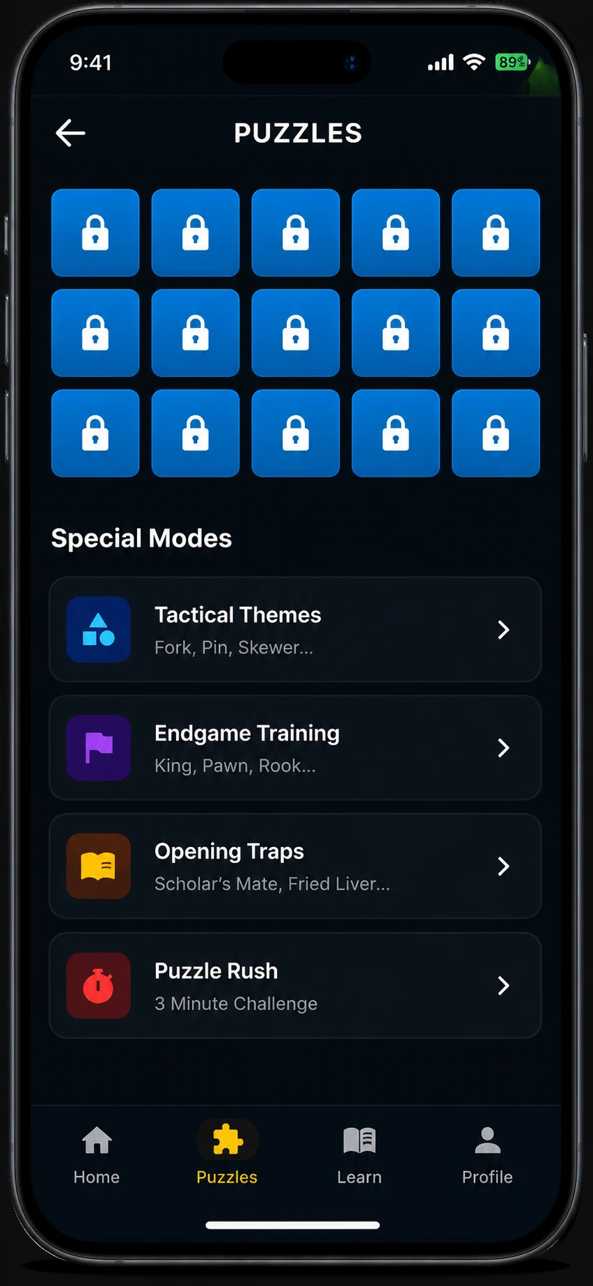 Chess Master screenshot